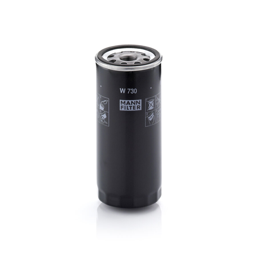 Filtro olio MANN W730