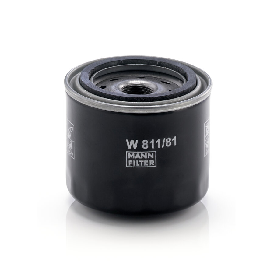 Filtro olio MANN W811/81