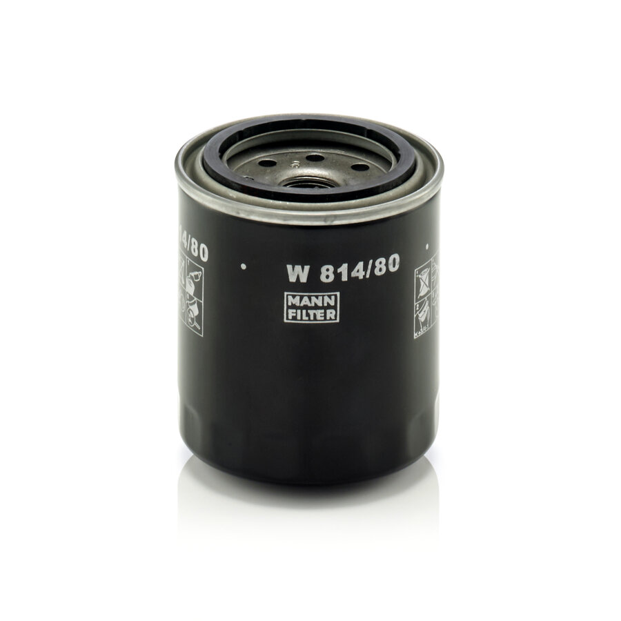 Filtro olio MANN W814/80