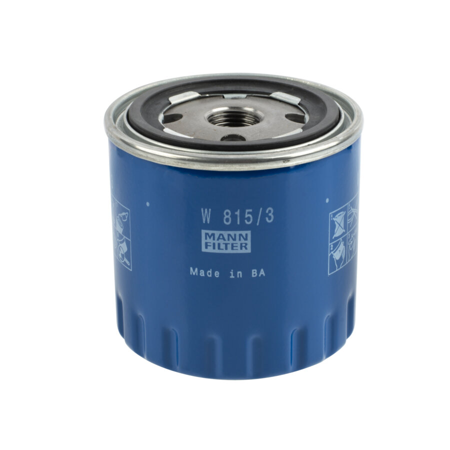 Filtro olio MANN W815/3