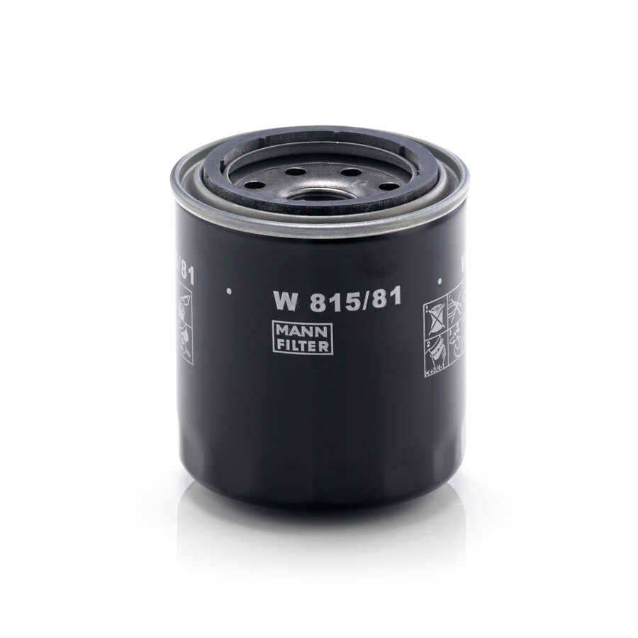 Filtro olio MANN W815/81