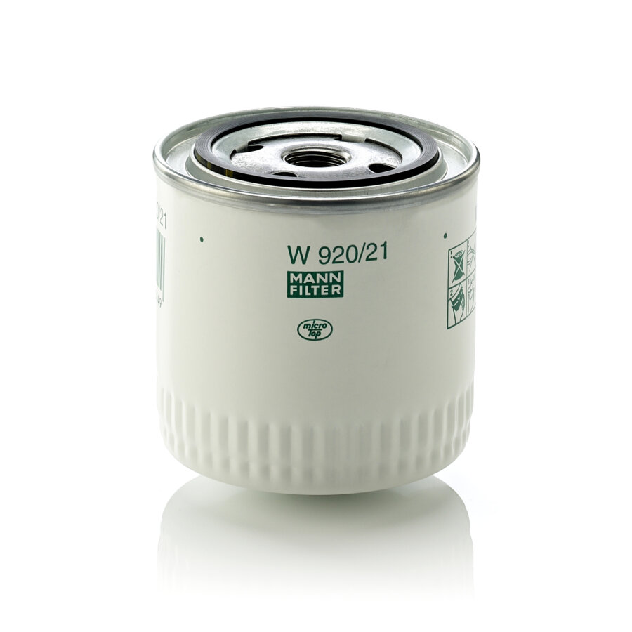 Filtro olio MANN W920/21