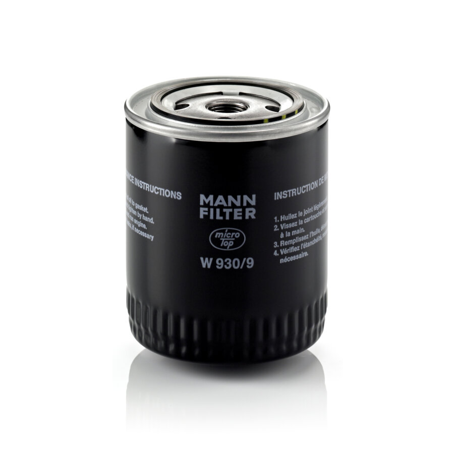Filtro olio MANN W930/9