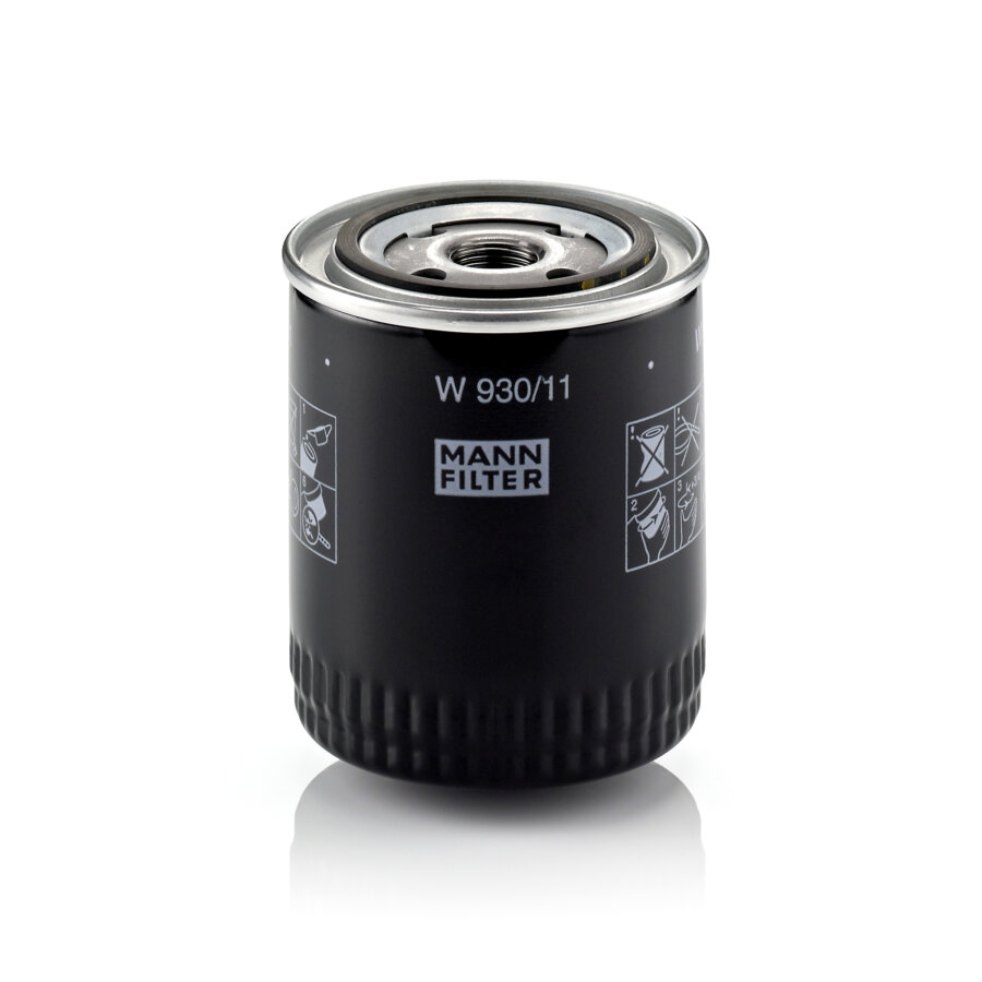 Filtro olio MANN W930/11