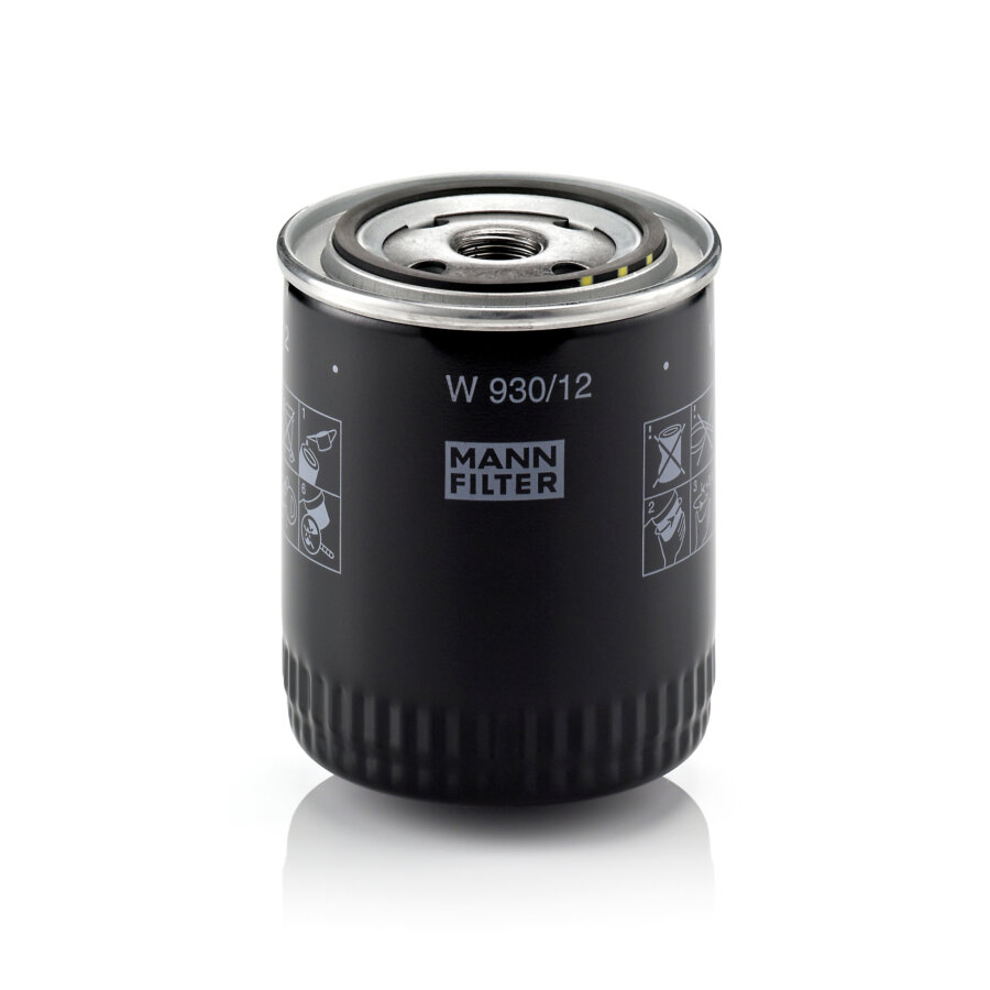 Filtro olio MANN W930/12