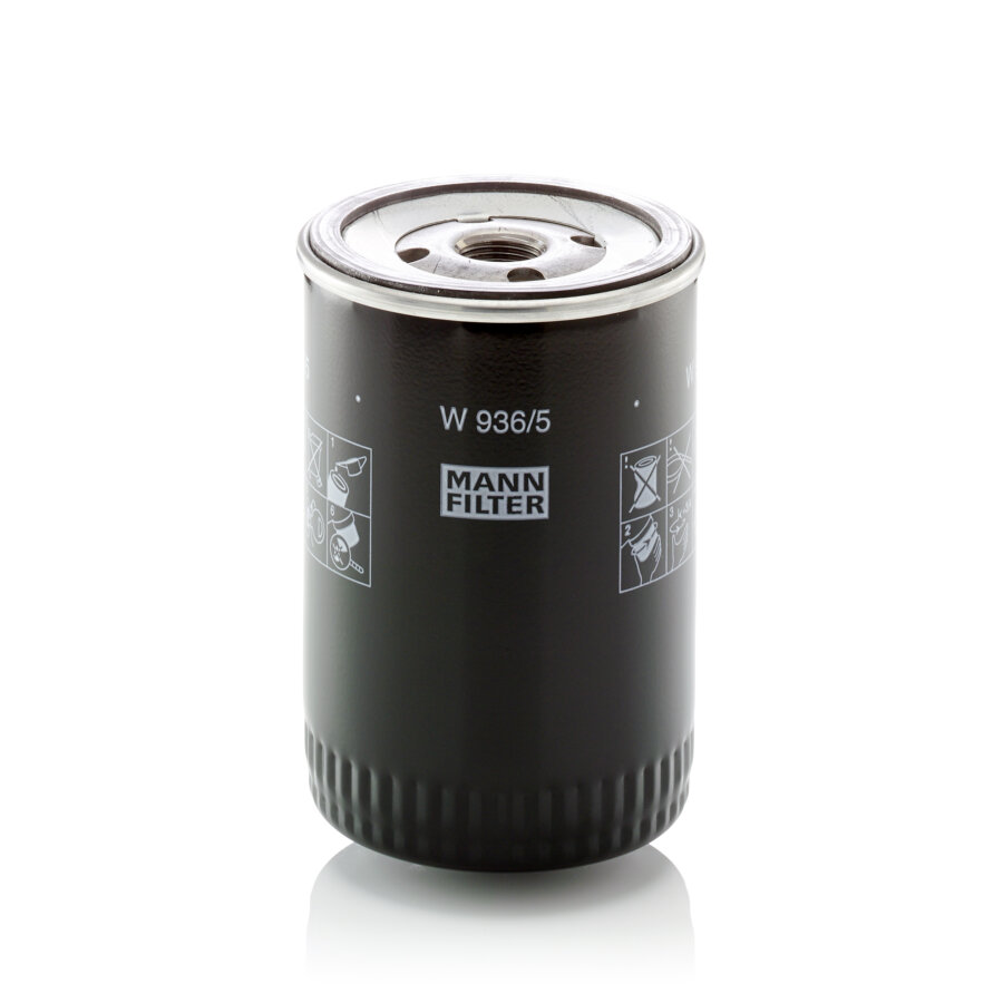 Filtro olio MANN W936/5
