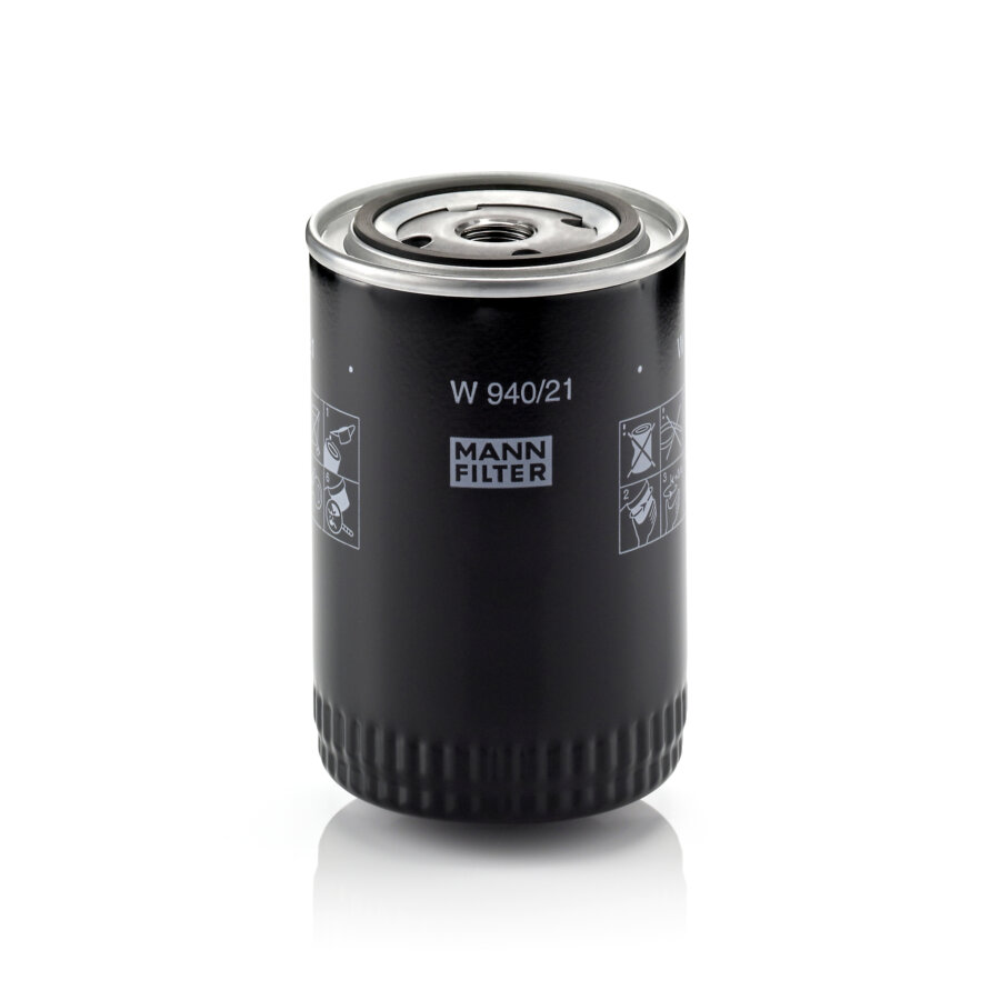 Filtro olio MANN W940/21