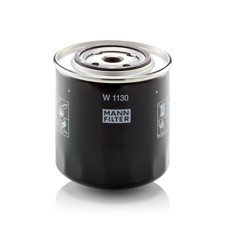 Filtro olio MANN W1130