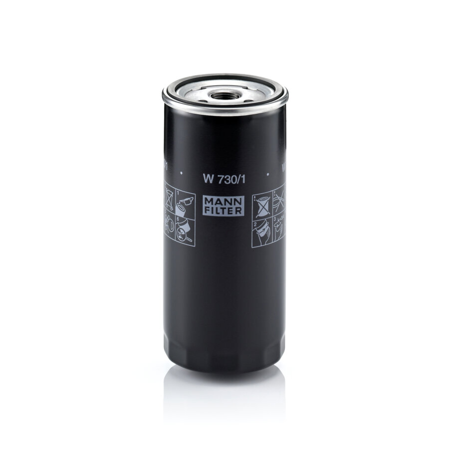 Filtro olio MANN W730/1