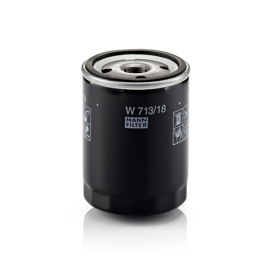Filtro olio MANN W713/18