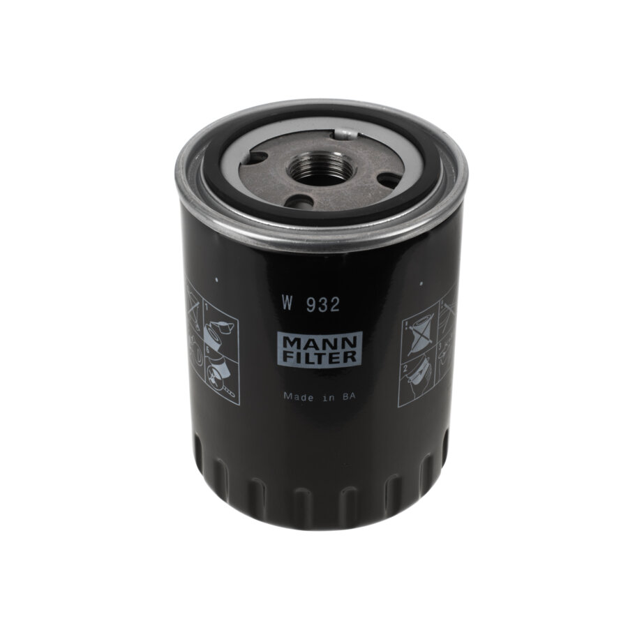 Filtro olio MANN W932