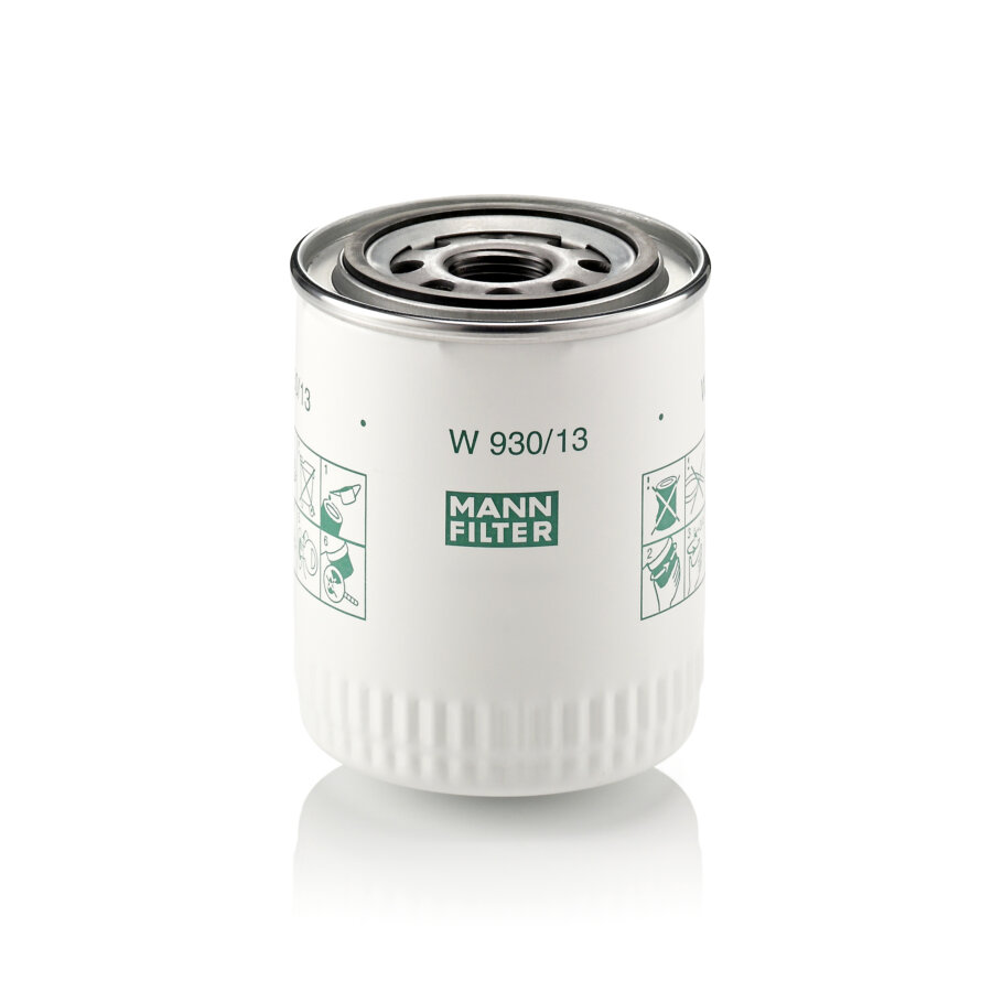 Filtro olio MANN W930/13