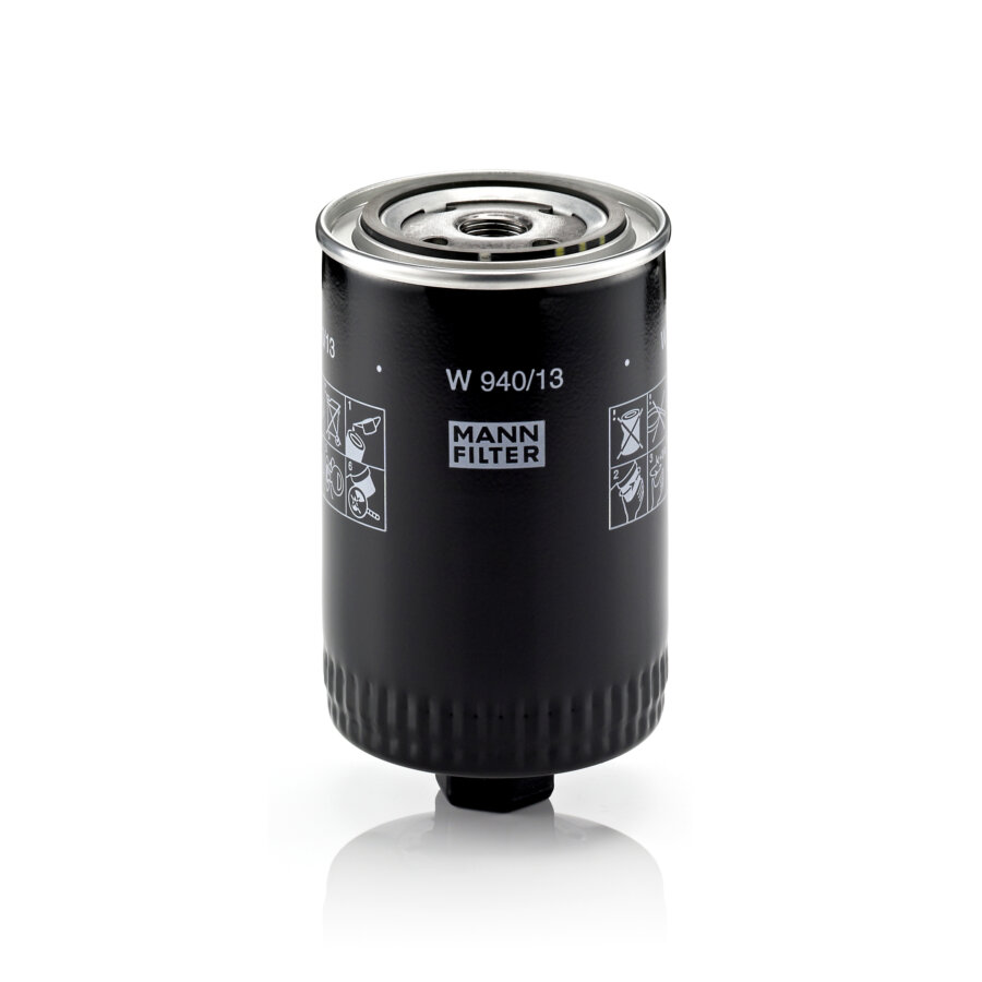 Filtro olio MANN W940/13