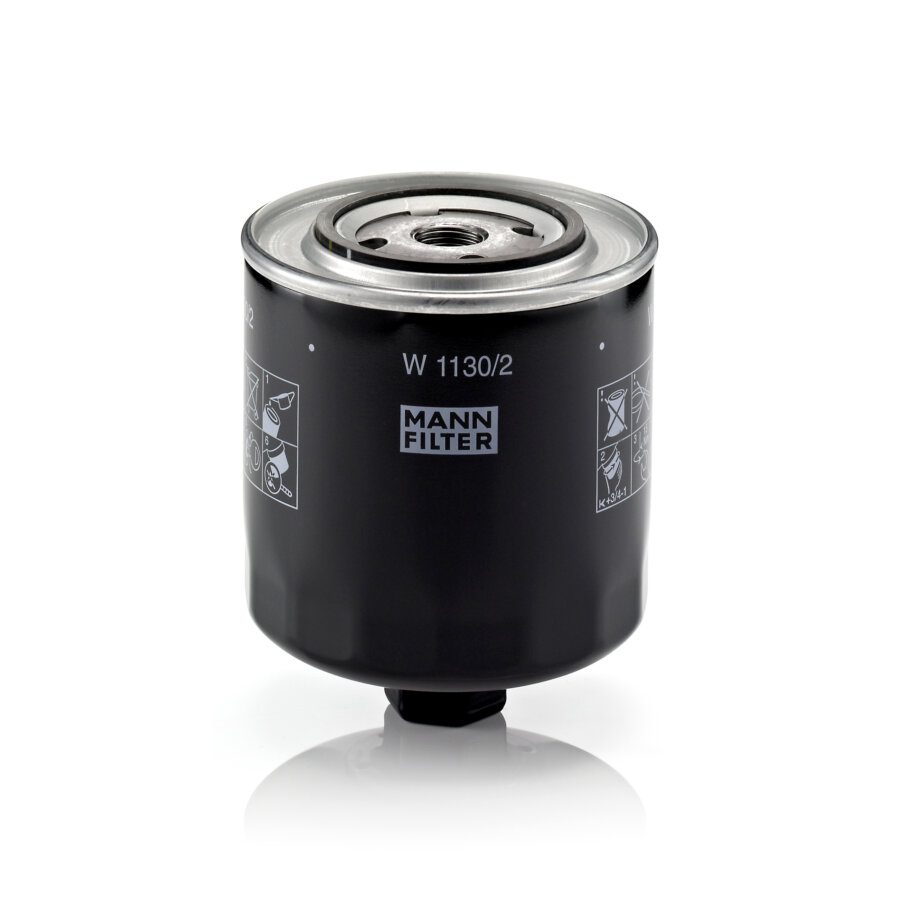 Filtro olio MANN W1130/2