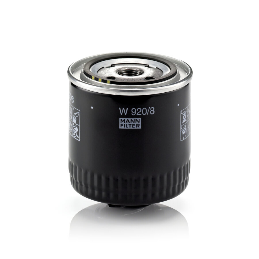 Filtro olio MANN W920/8