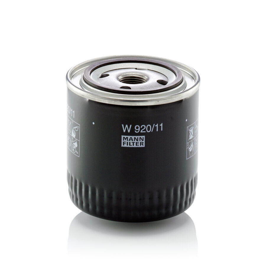 Filtro olio MANN W920/11