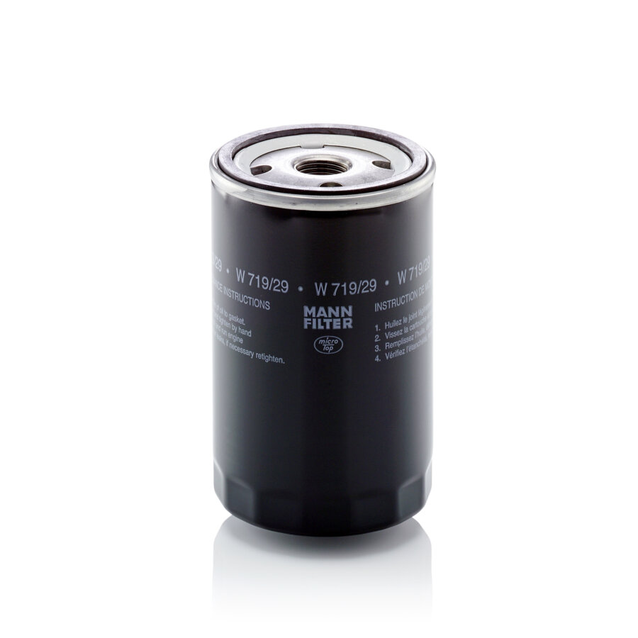 Filtro olio MANN W719/29