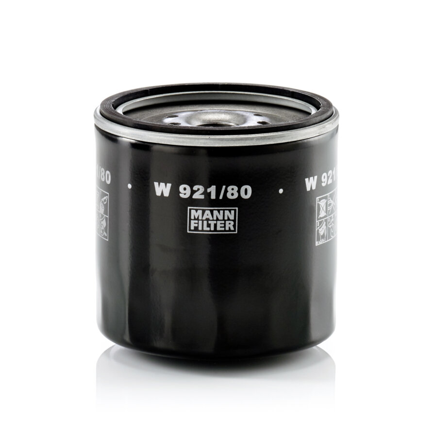 Filtro olio MANN W921/80