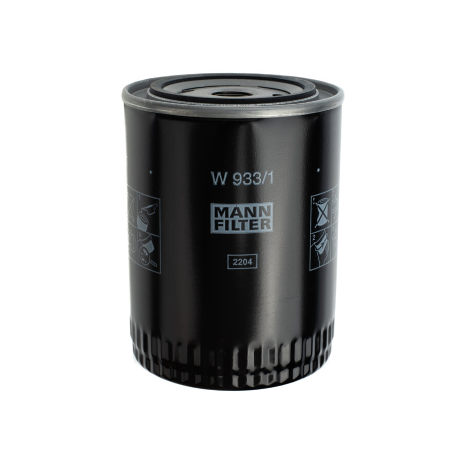 Filtro olio MANN W933/1