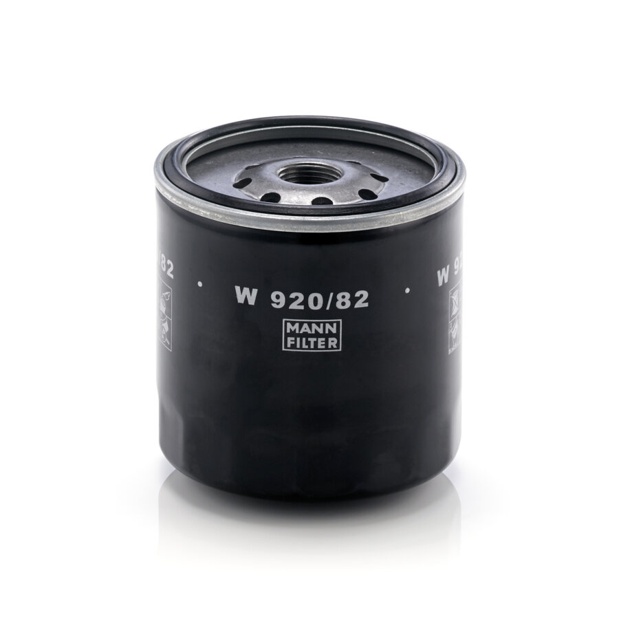 Filtro olio MANN W920/82