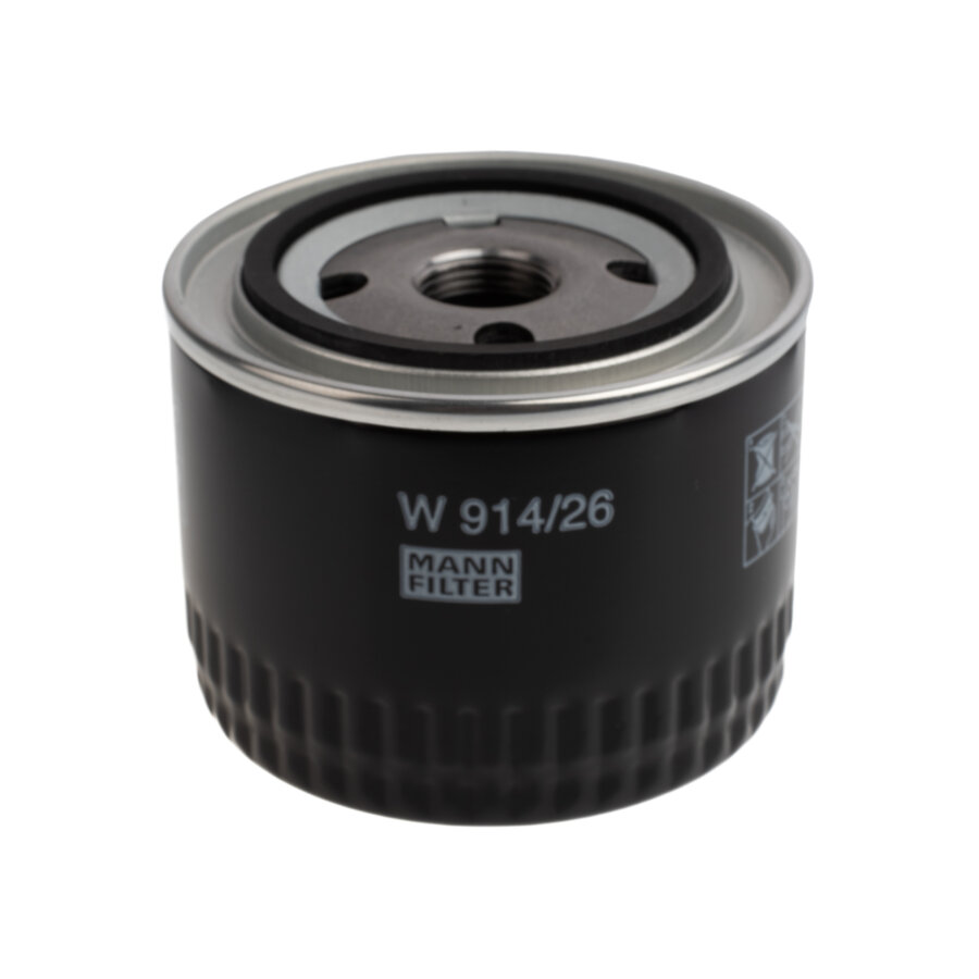 Filtro olio MANN W914/26