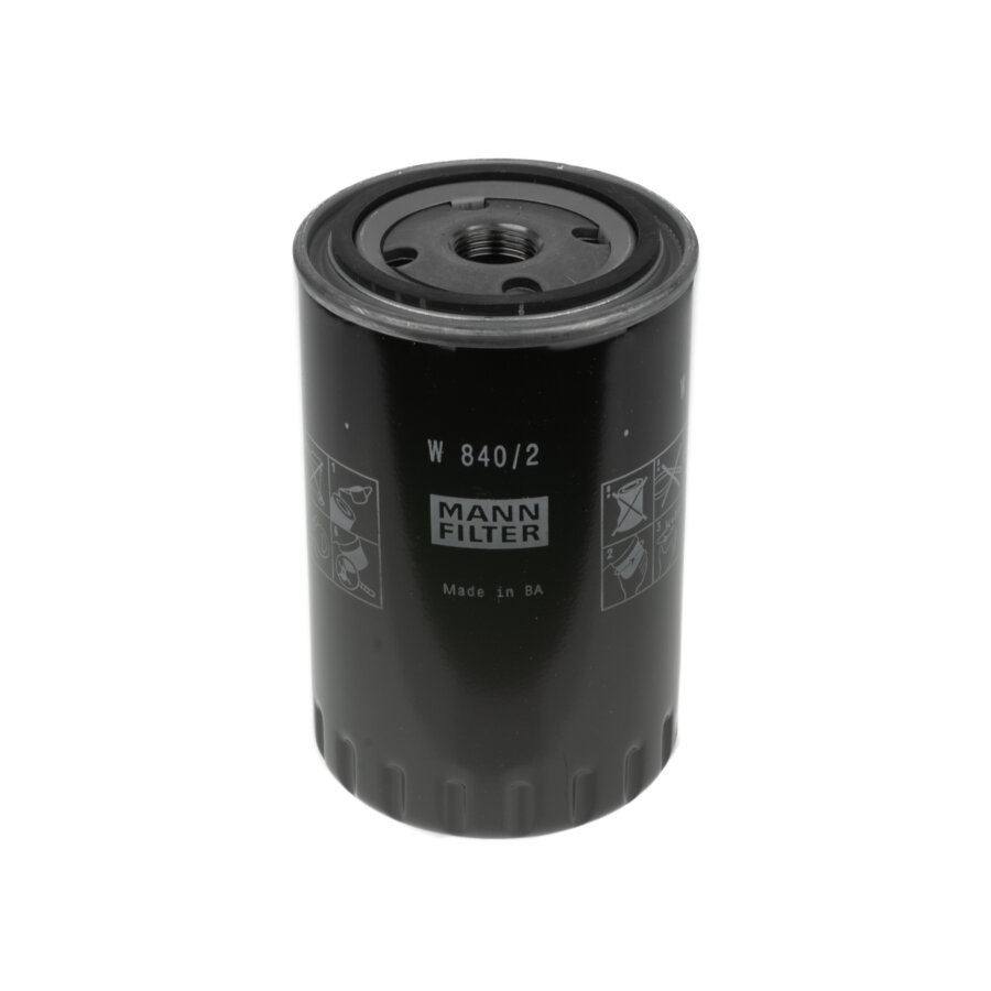 Filtro olio MANN W840/2