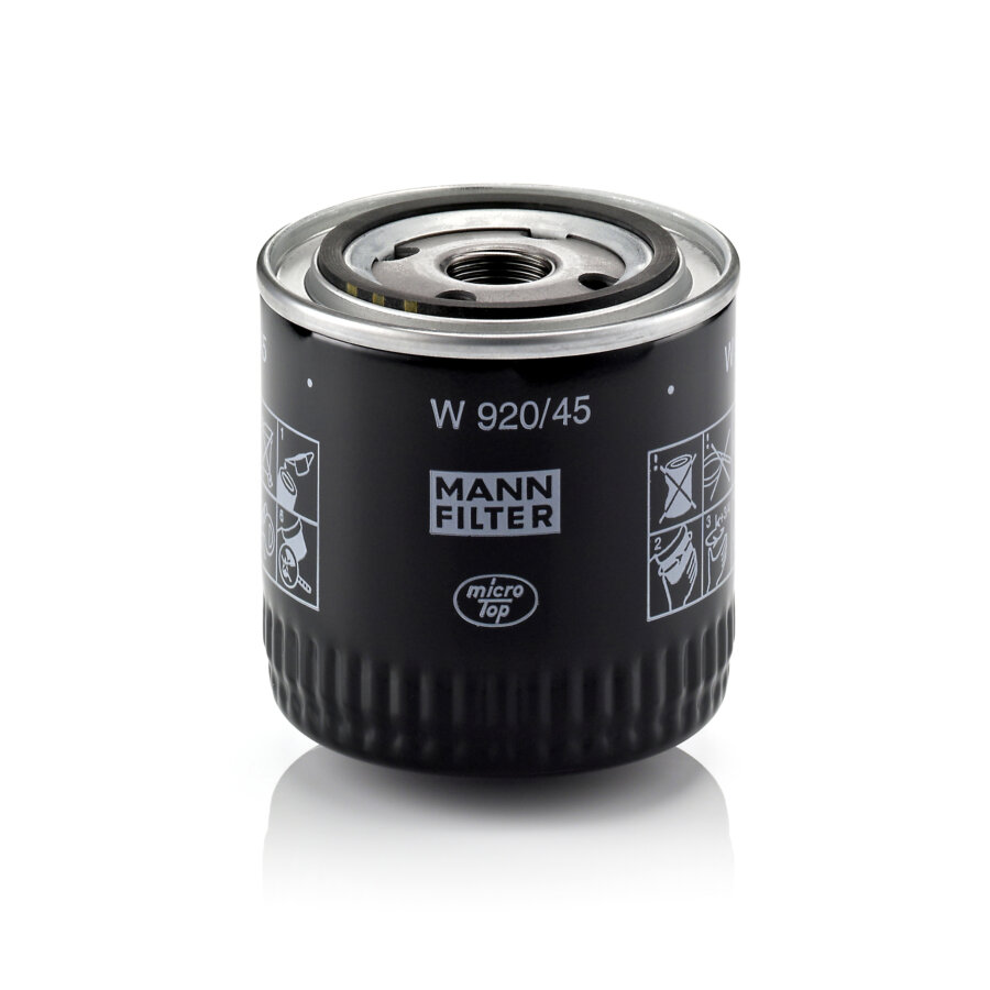 Filtro olio MANN W920/45