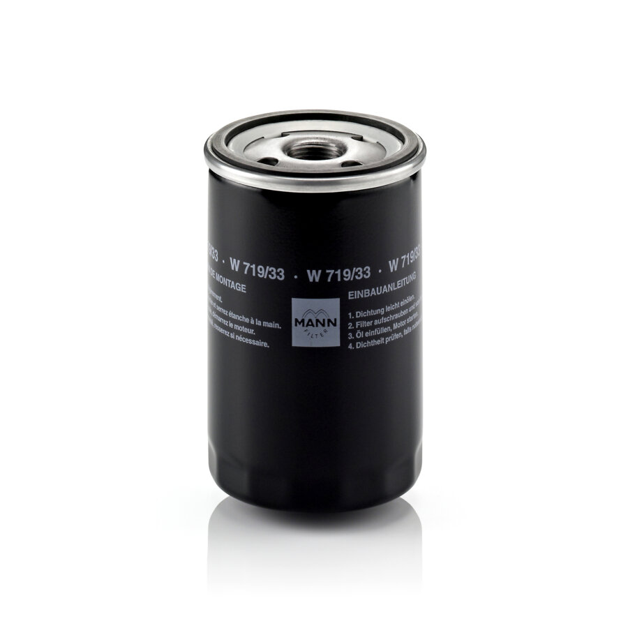 Filtro olio MANN W719/33