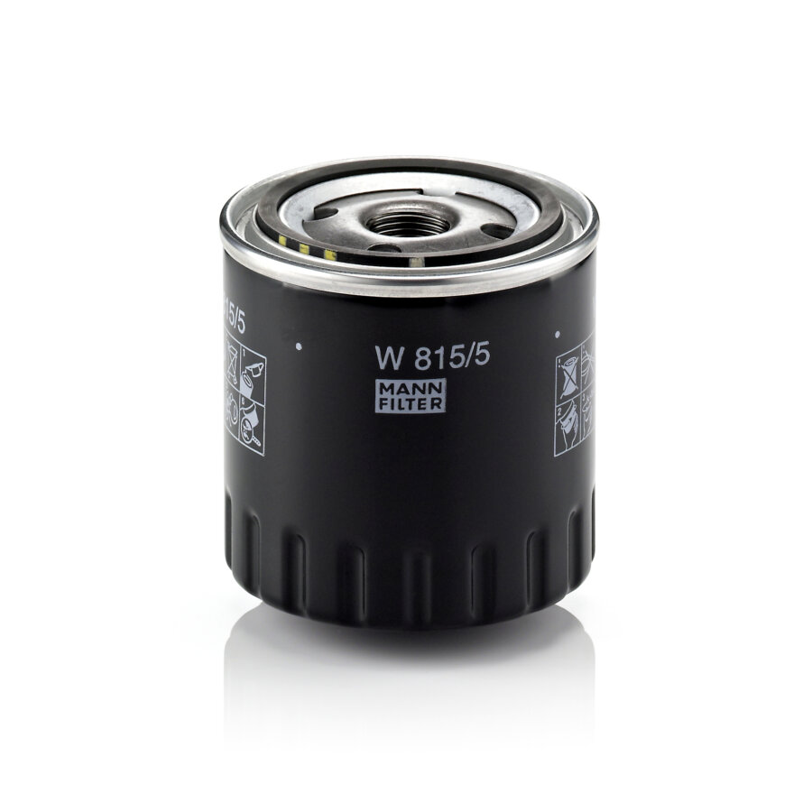 Filtro olio MANN W815/5