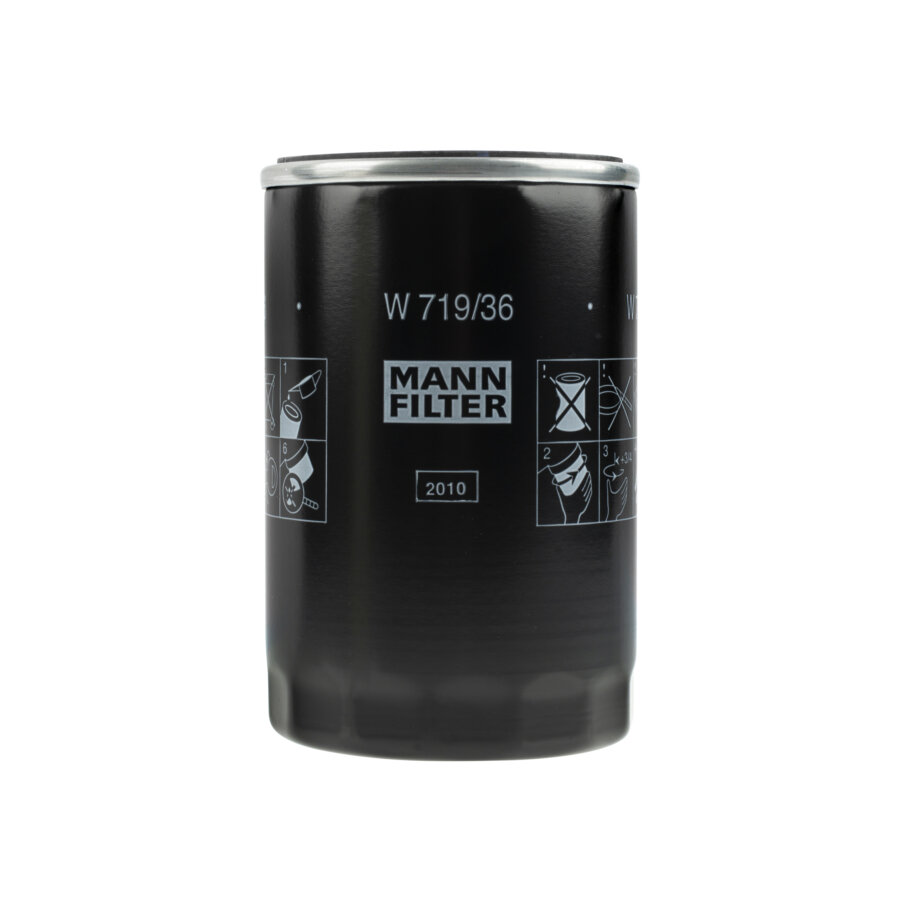 Filtro olio MANN W719/36