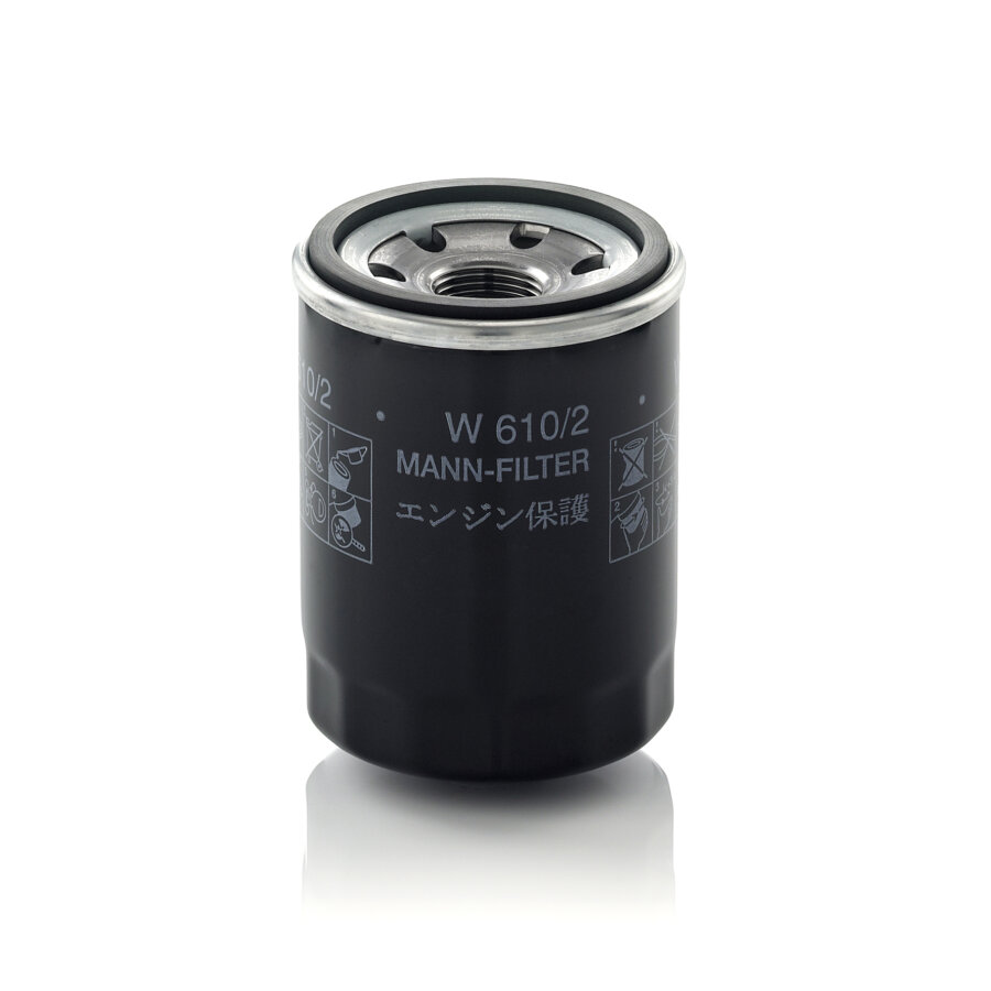 Filtro olio MANN W610/2
