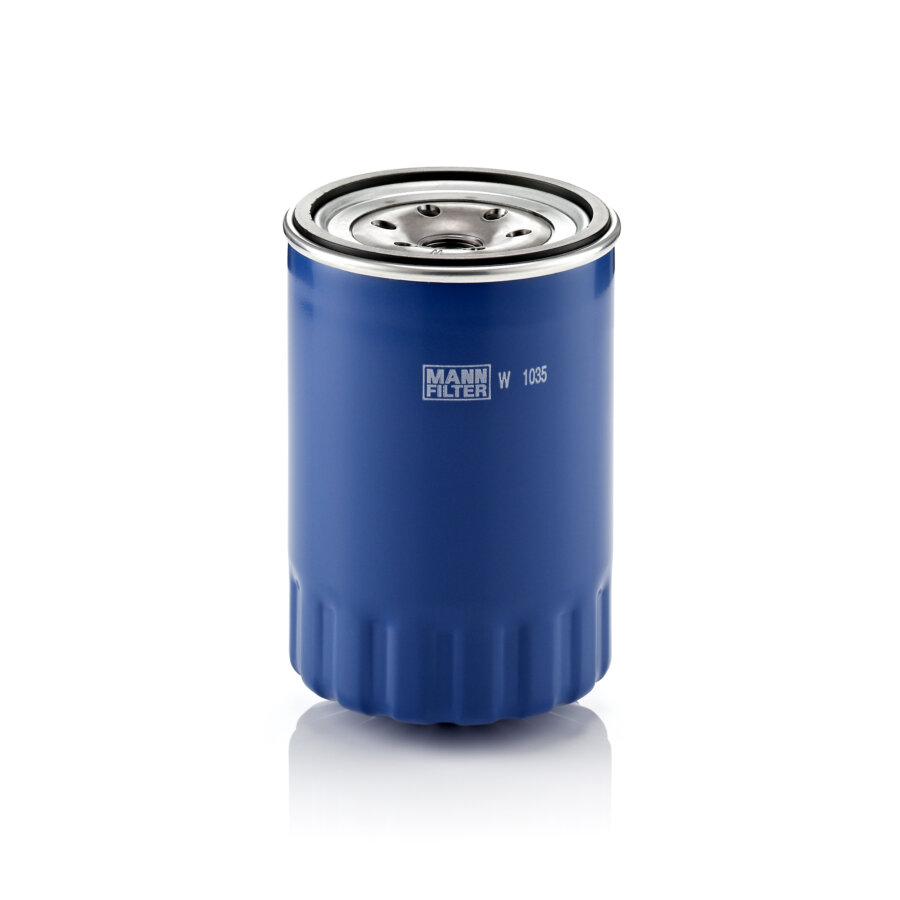 Filtro olio MANN W1035