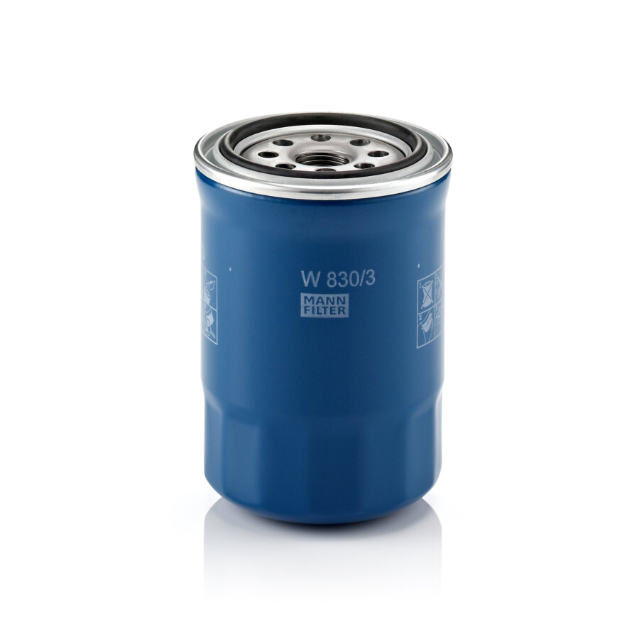 Filtro olio MANN W830/3