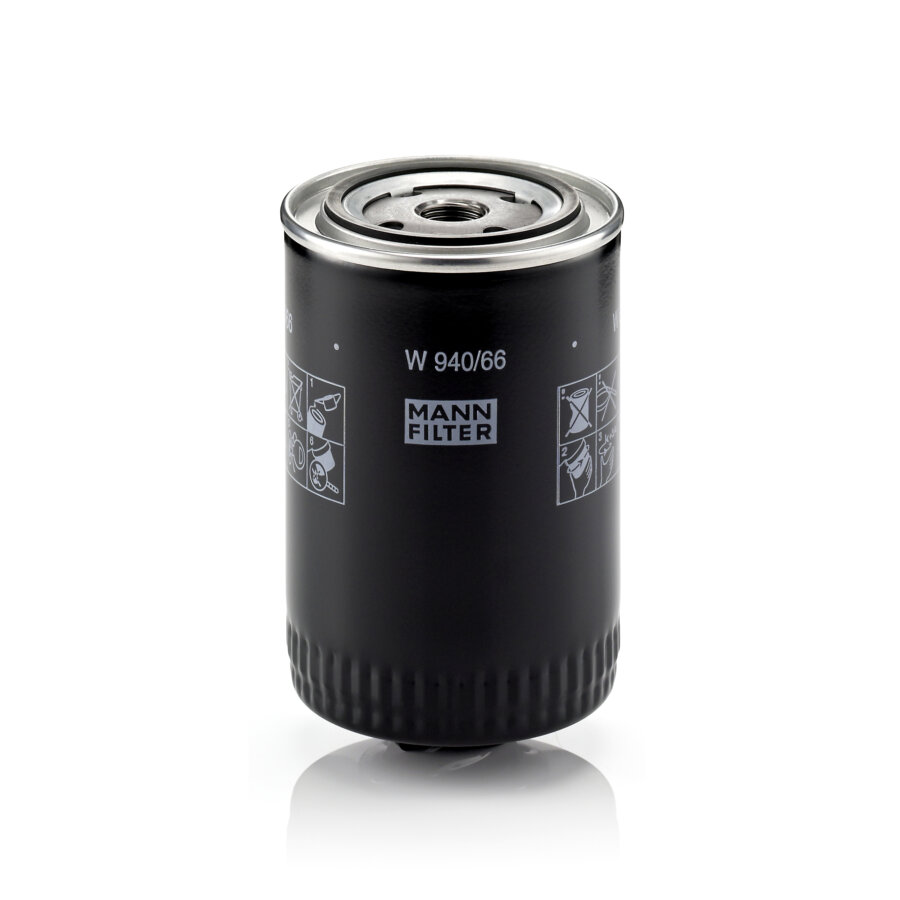 Filtro olio MANN W940/66