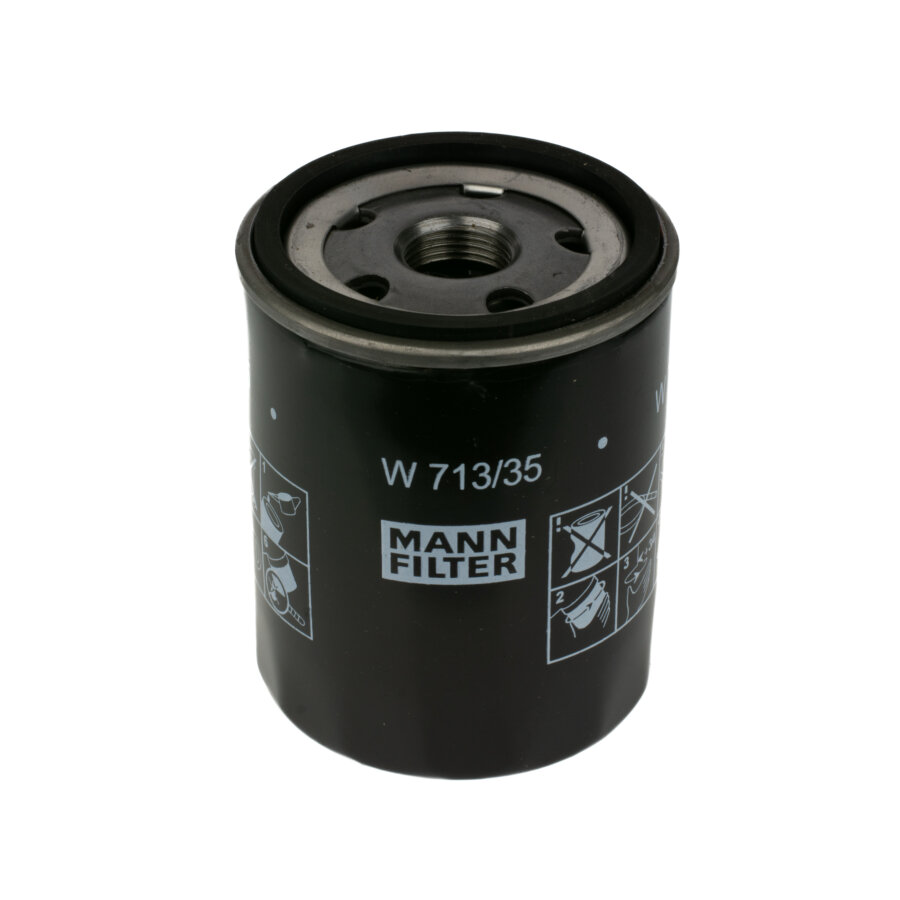 Filtro olio MANN W713/35