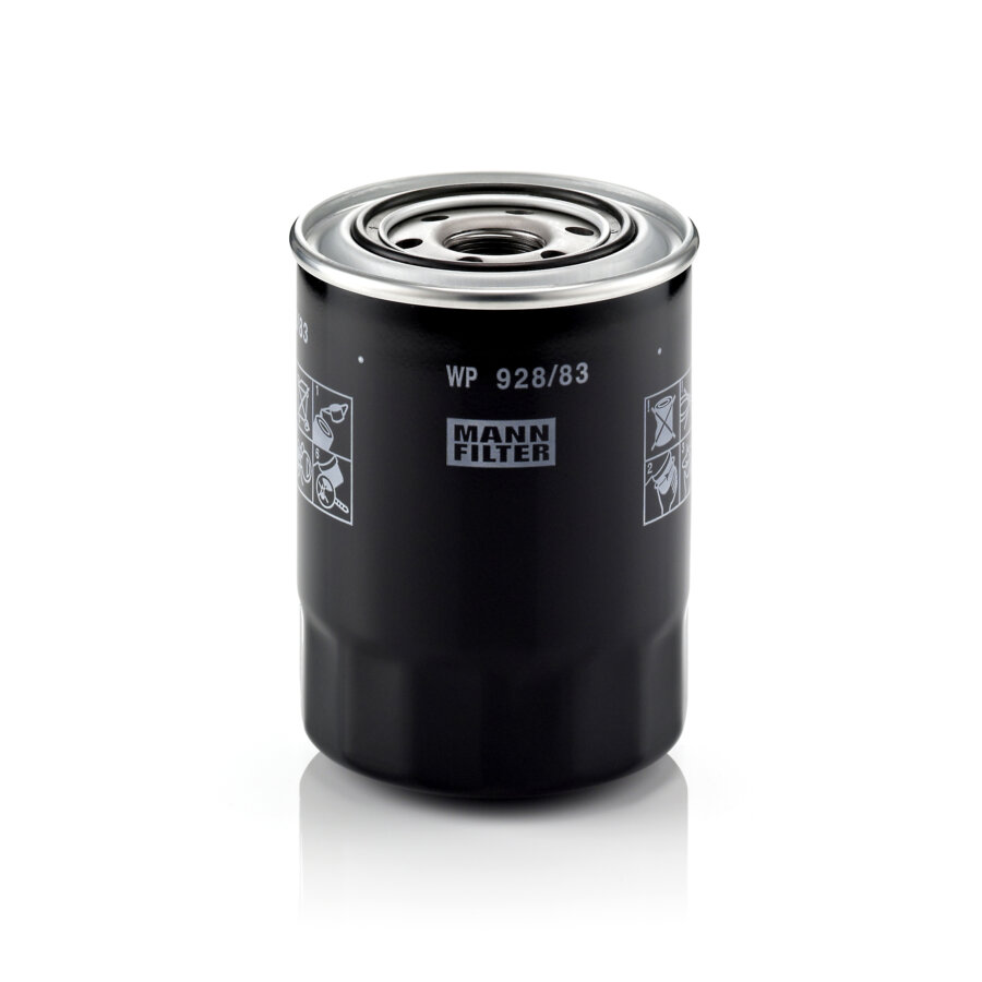 Filtro olio MANN WP928/83