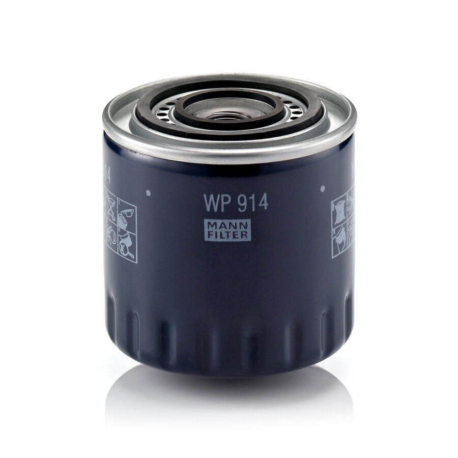 Filtro olio MANN WP914
