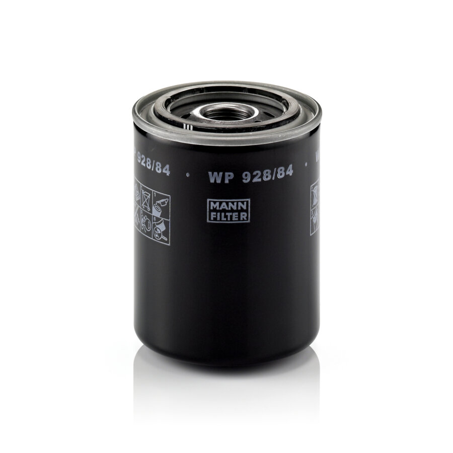 Filtro olio MANN WP928/84