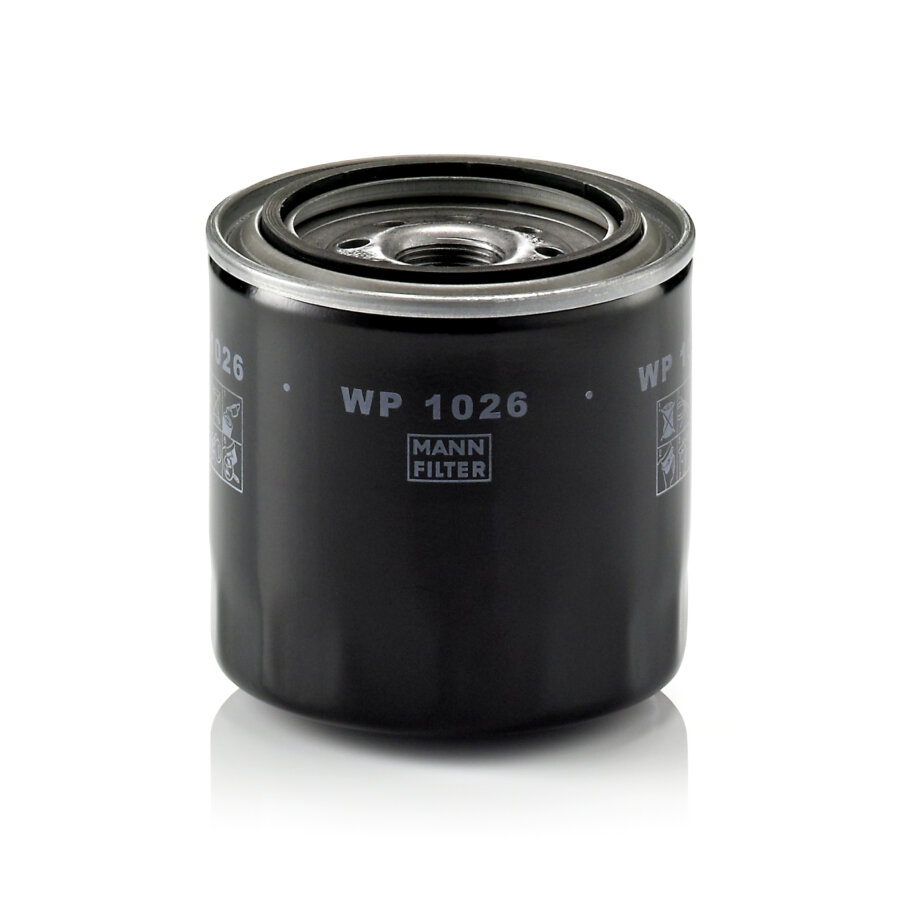Filtro olio MANN WP1026