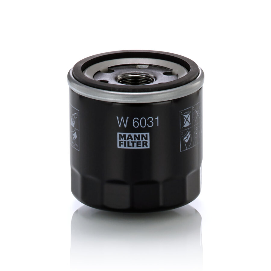 Filtri olio MANN W6031
