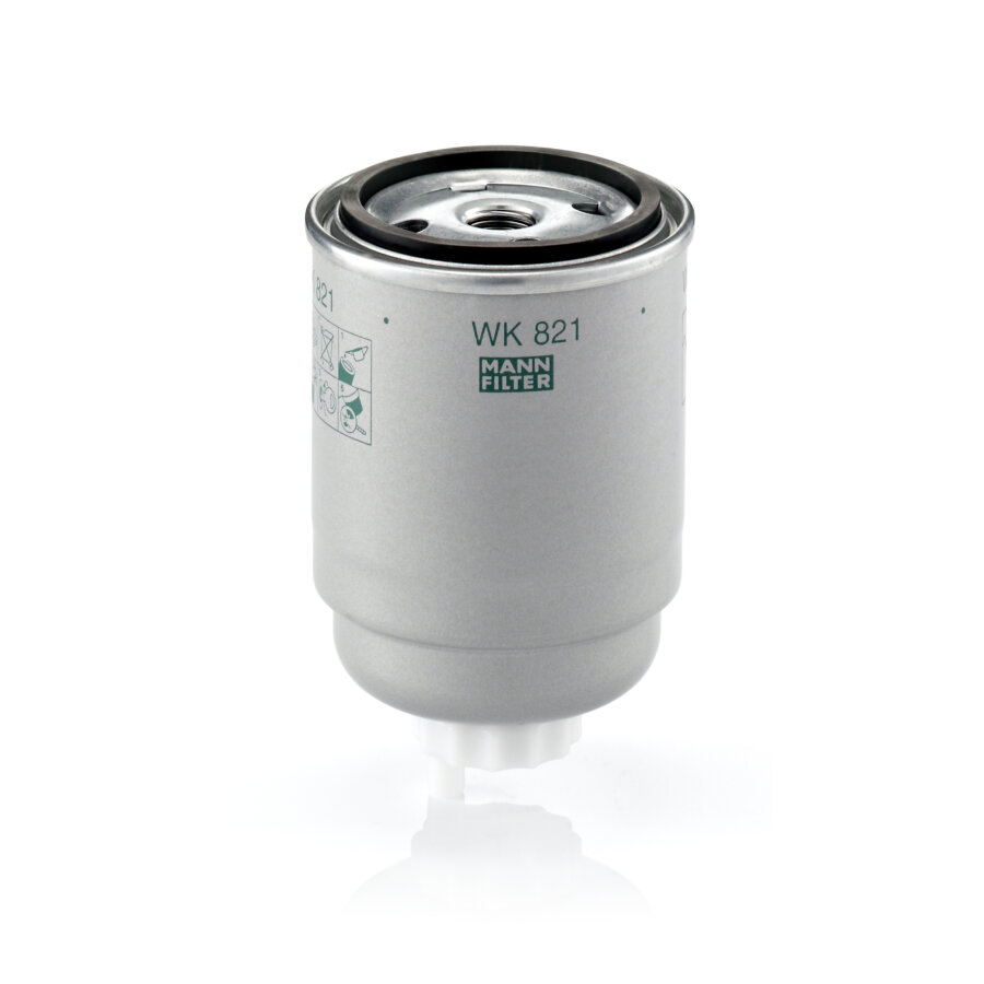 Filtro carburante MANN WK821