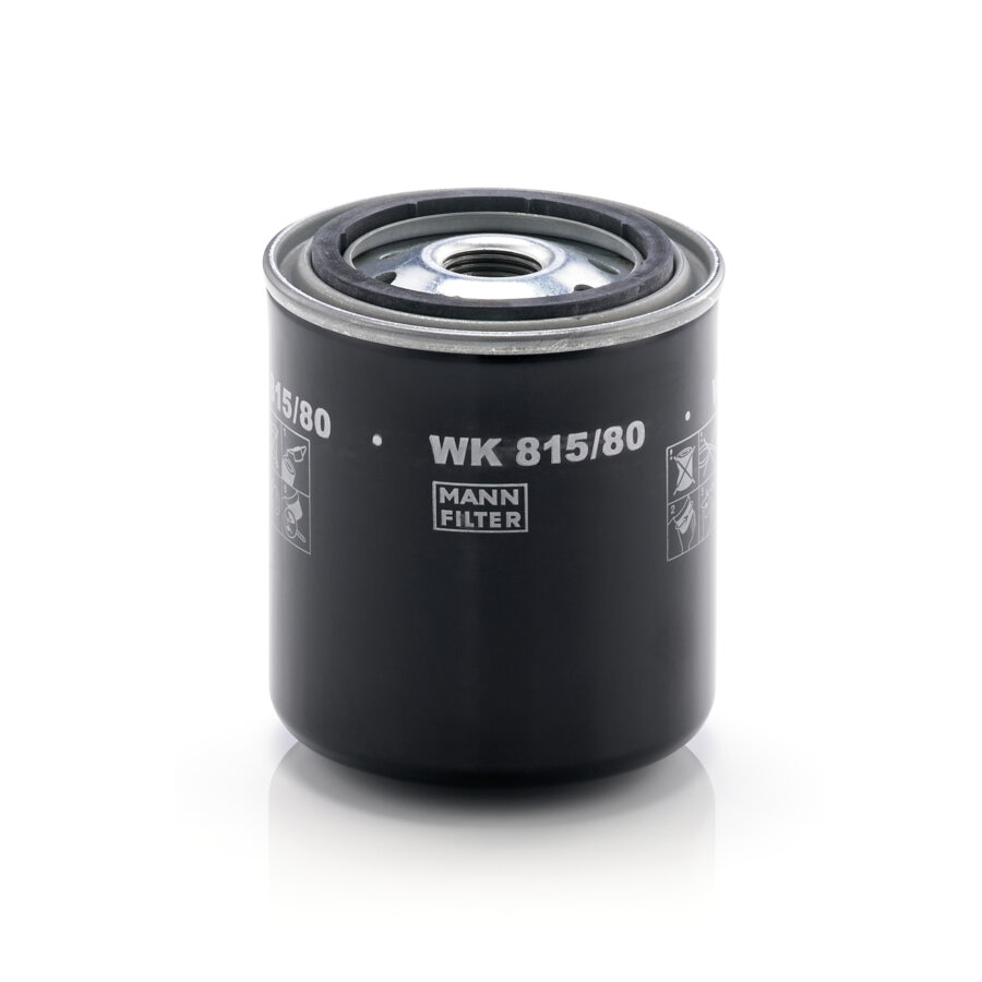 Filtro carburante MANN WK815/80