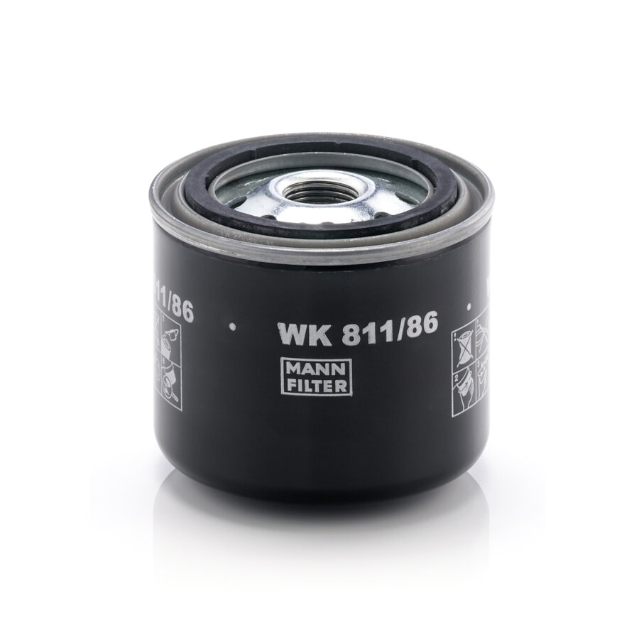 Filtro carburante MANN WK811/86