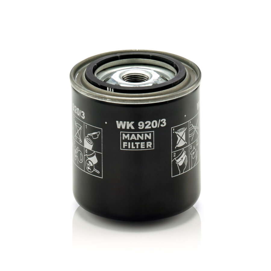 Filtro carburante MANN WK920/3