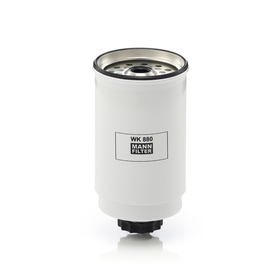 Filtro carburante MANN-FILTER WK880