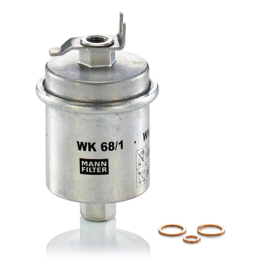 Filtro carburante MANN-FILTER WK68/1X