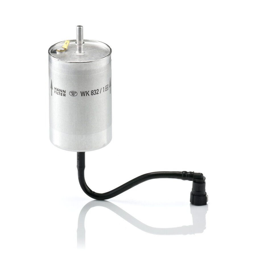 Filtro carburante MANN WK832/1