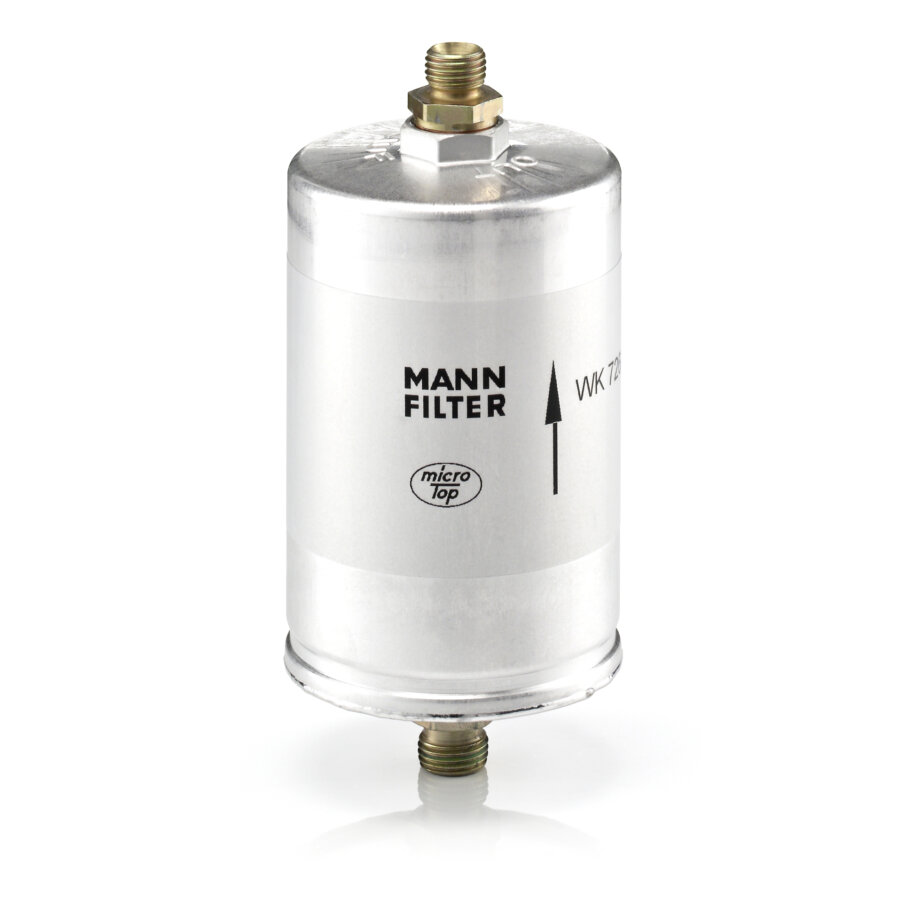 Filtro carburante MANN WK726/2