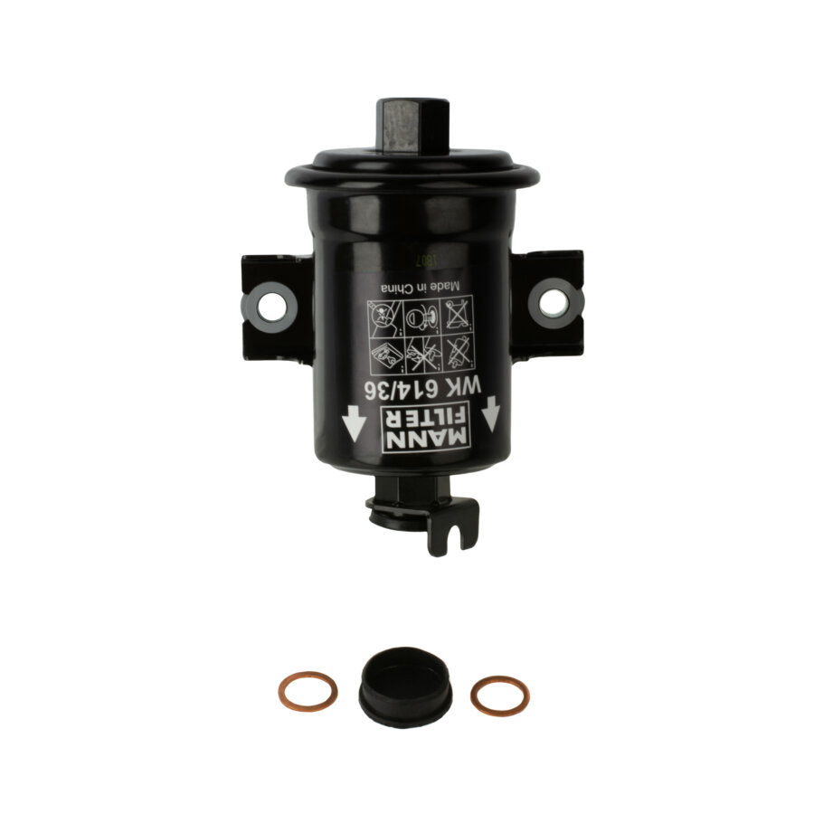 Filtro carburante MANN WK614/36X
