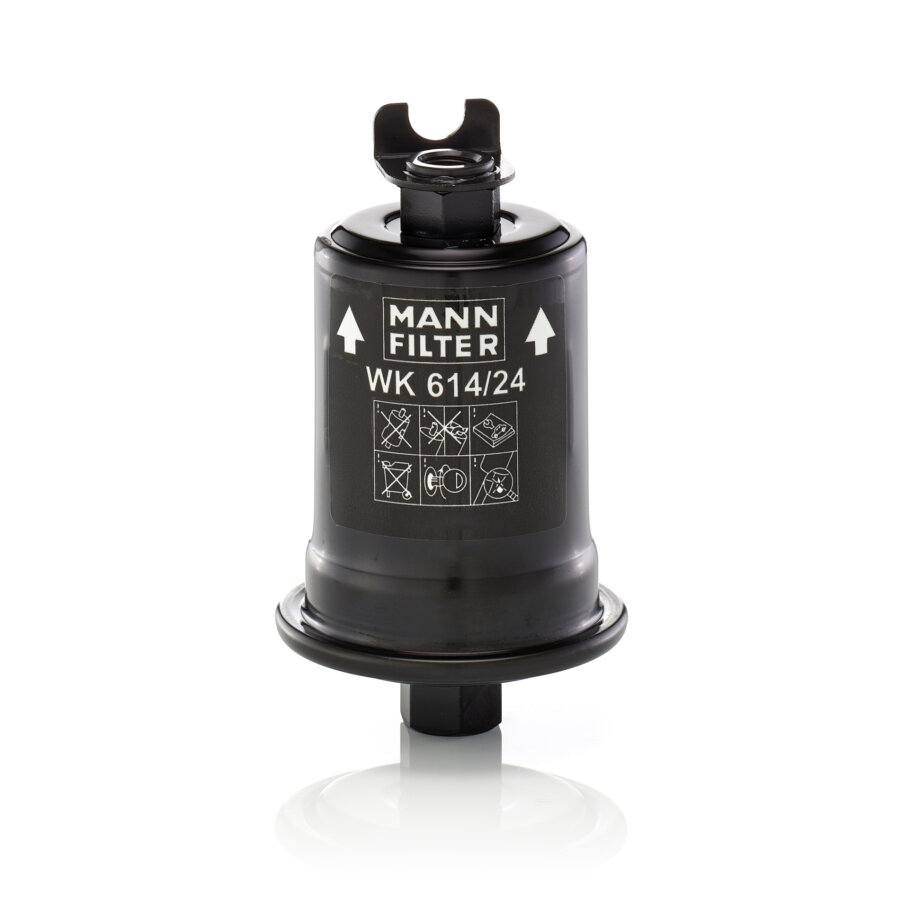 Filtro carburante MANN WK614/24X